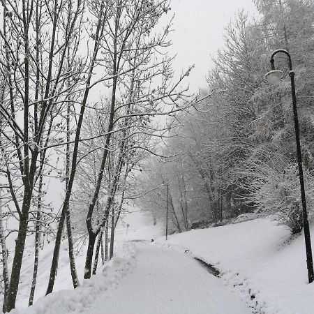 Appartamento Bellavista Cavalese Kültér fotó