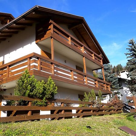 Appartamento Bellavista Cavalese Kültér fotó