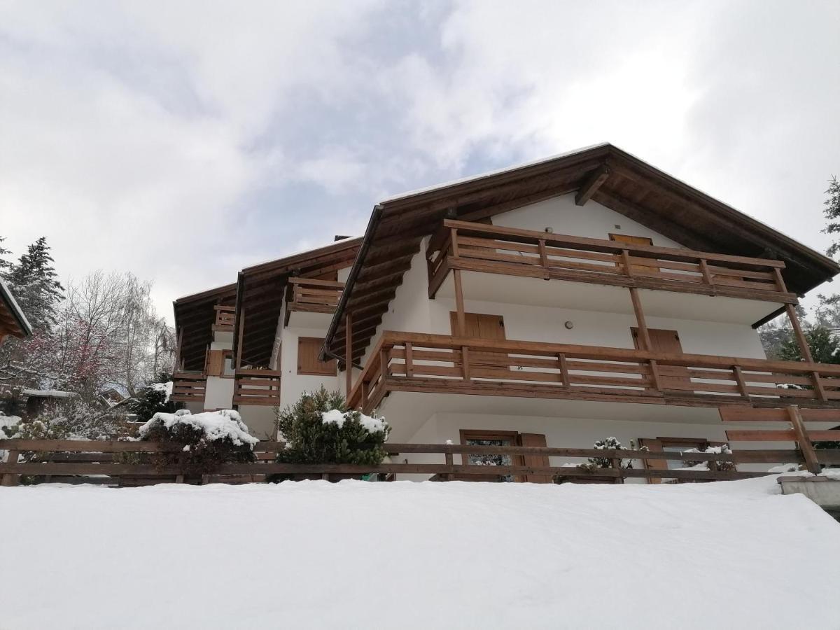 Appartamento Bellavista Cavalese Kültér fotó