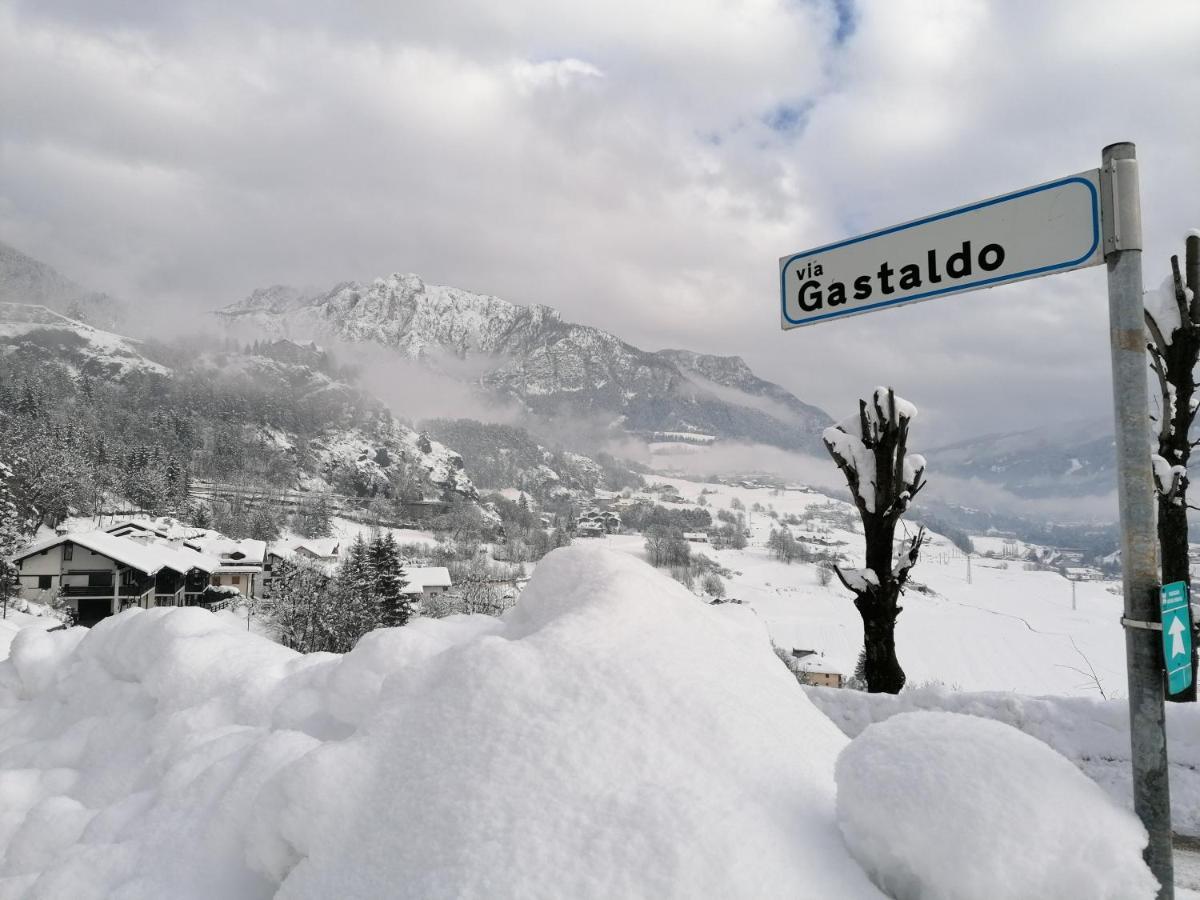 Appartamento Bellavista Cavalese Kültér fotó