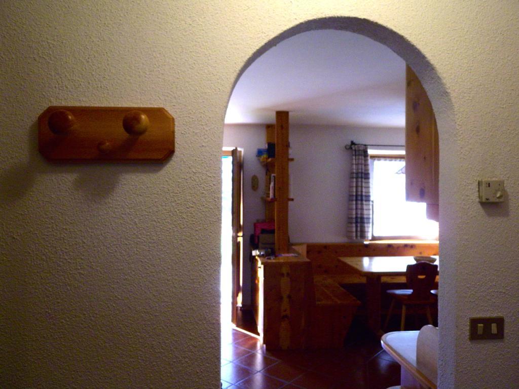 Appartamento Bellavista Cavalese Kültér fotó