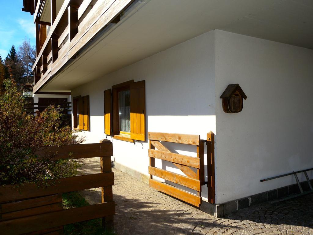 Appartamento Bellavista Cavalese Kültér fotó