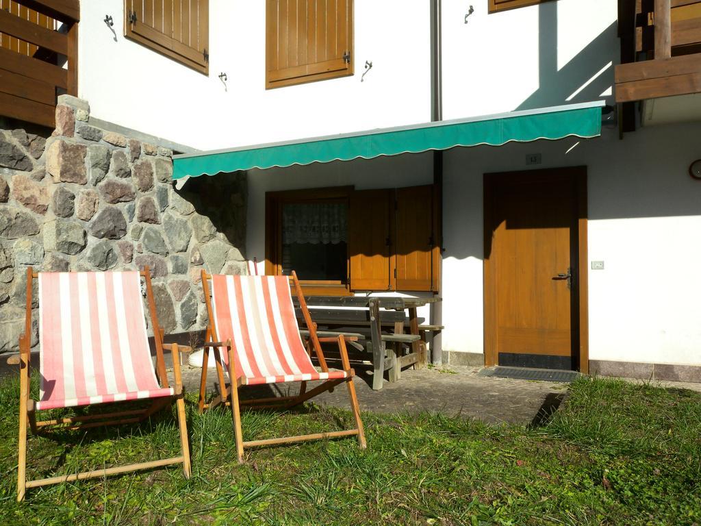 Appartamento Bellavista Cavalese Kültér fotó
