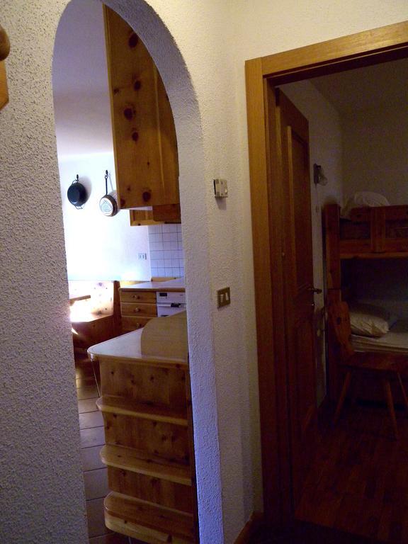 Appartamento Bellavista Cavalese Kültér fotó