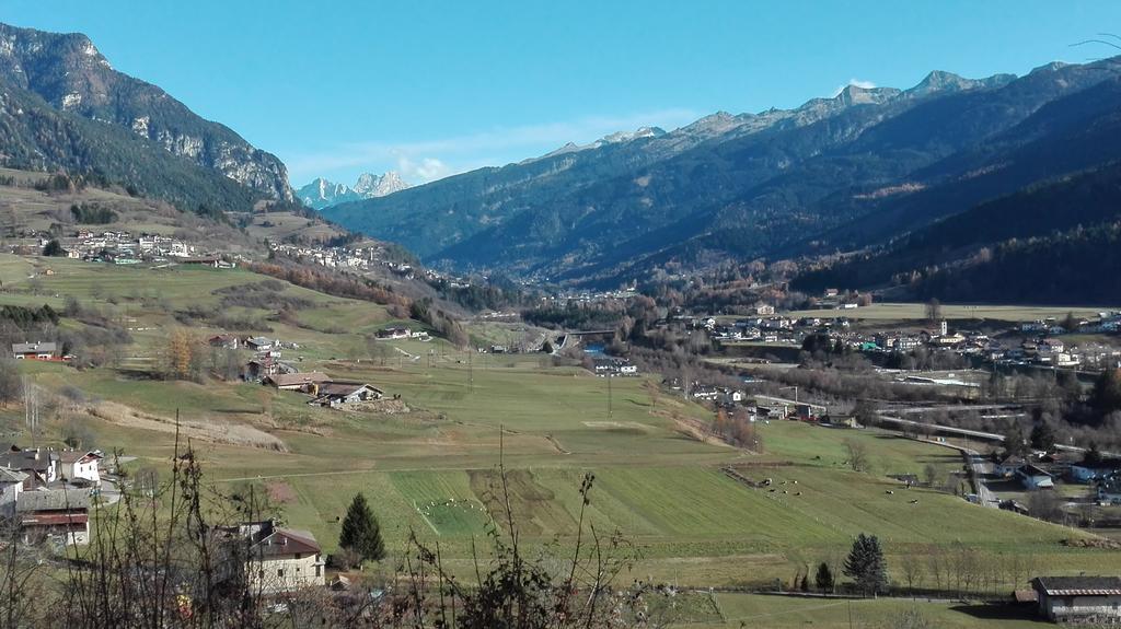Appartamento Bellavista Cavalese Kültér fotó