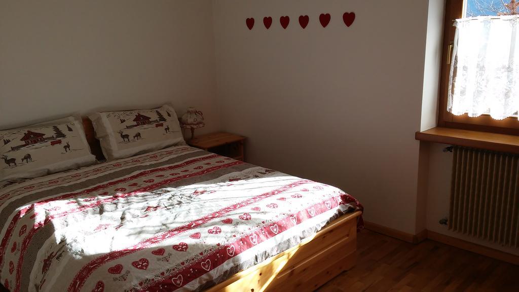Appartamento Bellavista Cavalese Kültér fotó