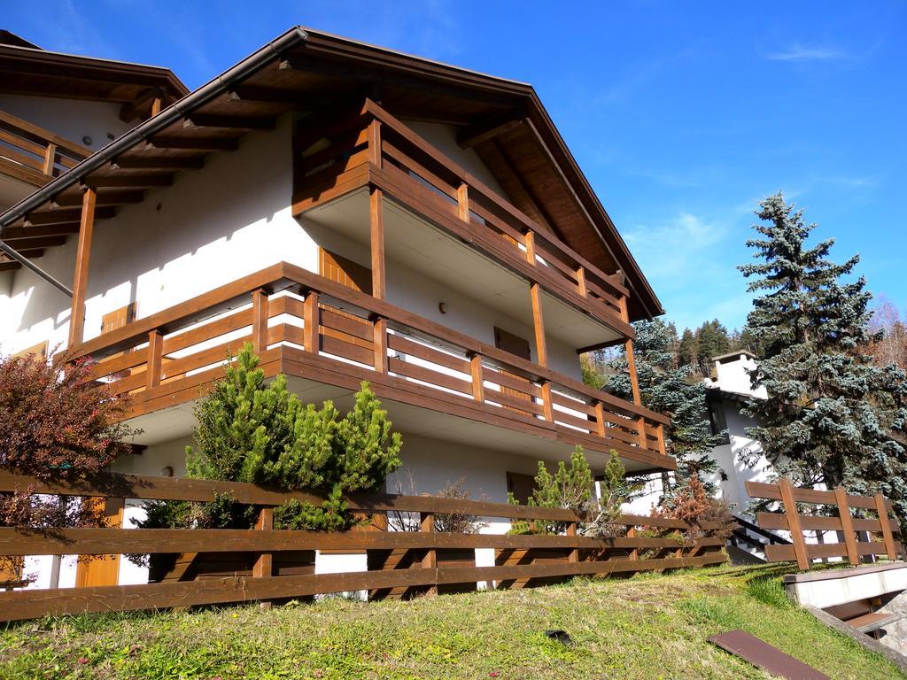 Appartamento Bellavista Cavalese Kültér fotó